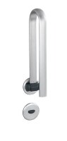 WENKO Haltegriff Dusche Secura Premium silber, 1 St.