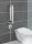 WENKO Haltegriff Dusche Secura Premium silber, 1 St.