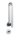 WENKO Haltegriff Dusche Secura Premium silber, 1 St.