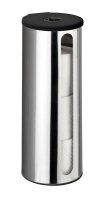 WENKO Ersatzrollenhalter Detroit silber, 1 St.