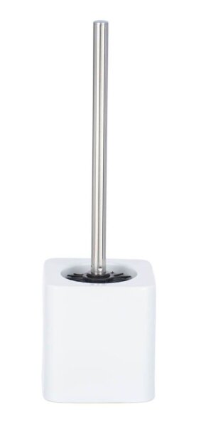 WENKO WC-Garnitur Hexa weiß Stein, 1 St.