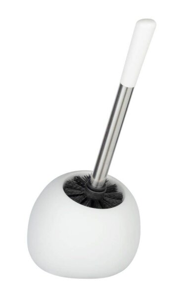 WENKO WC-Garnitur Polaris weiß Stein, 1 St.
