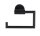WENKO Toilettenpapierhalter Bosio schwarz, 1 St.