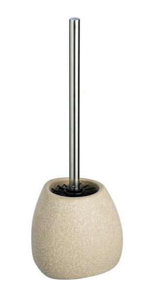 WENKO WC-Garnitur Pion beige Stein, 1 St.