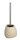 WENKO WC-Garnitur Pion beige Stein, 1 St.