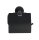 WENKO Toilettenpapierhalter Bosio schwarz, 1 St.