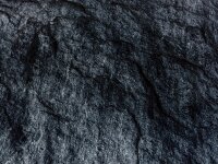 WENKO WC-Sitz mit Absenkautomatik Slate Rock schwarz, 1 St.