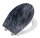 WENKO WC-Sitz mit Absenkautomatik Slate Rock schwarz, 1 St.