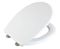 WENKO WC-Sitz mit Absenkautomatik Vorno Neo weiß, 1...