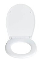 WENKO WC-Sitz mit Absenkautomatik Vorno Neo weiß, 1...
