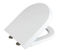 WENKO WC-Sitz mit Absenkautomatik Exclusive Nr.4...