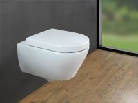 WENKO WC-Sitz mit Absenkautomatik Exclusive Nr.4...