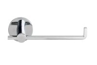 WENKO Toilettenpapierhalter Isera silber, 1 St.