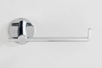 WENKO Toilettenpapierhalter Isera silber, 1 St.