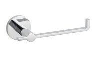 WENKO Toilettenpapierhalter Isera silber, 1 St.