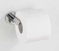 WENKO Toilettenpapierhalter Isera silber, 1 St.