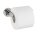 WENKO Toilettenpapierhalter Isera silber, 1 St.