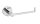 WENKO Toilettenpapierhalter Isera silber, 1 St.