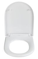 WENKO WC-Sitz mit Absenkautomatik Exclusive Nr.10 weiß, 1 St.