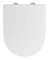 WENKO WC-Sitz mit Absenkautomatik Exclusive Nr.10 weiß, 1 St.