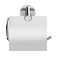 WENKO Toilettenpapierhalter Isera silber, 1 St.