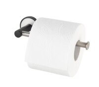 WENKO Toilettenpapierhalter Udine silber, 1 St.
