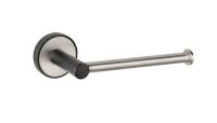 WENKO Toilettenpapierhalter Udine silber, 1 St.