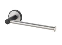 WENKO Toilettenpapierhalter Udine silber, 1 St.