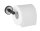 WENKO Toilettenpapierhalter Udine silber, 1 St.