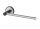 WENKO Toilettenpapierhalter Udine silber, 1 St.