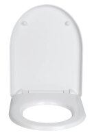 WENKO WC-Sitz mit Absenkautomatik Sindia weiß, 1 St.