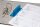 WEDO Taschenlocher eisblau, 1 St.