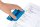 WEDO Taschenlocher eisblau, 1 St.
