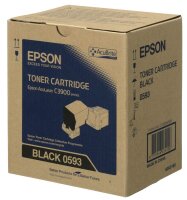 EPSON S050593  schwarz Toner