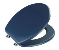 WENKO WC-Sitz Prima dunkelblau, 1 St.