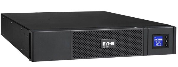 EATON 5SC 3000i USV schwarz, 3.000 VA  ( 5SC3000IRT )