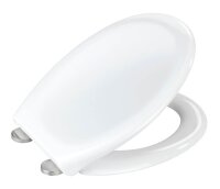 WENKO WC-Sitz mit Absenkautomatik Ios weiß, 1 St.