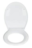 WENKO WC-Sitz mit Absenkautomatik Ios weiß, 1 St.