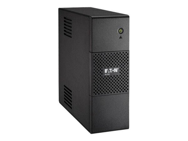 EATON 5S 550i  USV schwarz, 500 VA