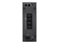 EATON 5S 550i  USV schwarz, 500 VA