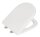 WENKO WC-Sitz mit Absenkautomatik Exclusive Nr.3 weiß, 1 St.