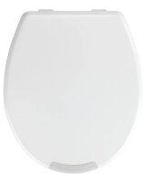 WENKO WC-Sitz mit Absenkautomatik Secura Comfort weiß, 1 St.
