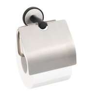 WENKO Toilettenpapierhalter Udine silber, 1 St.