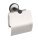 WENKO Toilettenpapierhalter Udine silber, 1 St.