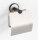 WENKO Toilettenpapierhalter Udine silber, 1 St.