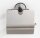 WENKO Toilettenpapierhalter Udine silber, 1 St.