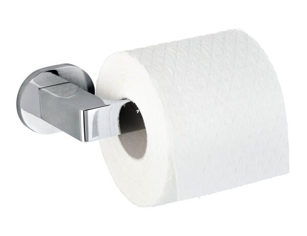 WENKO Toilettenpapierhalter Maribor silber, 1 St.