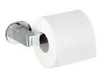 WENKO Toilettenpapierhalter Maribor silber, 1 St.