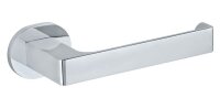 WENKO Toilettenpapierhalter Maribor silber, 1 St.