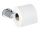WENKO Toilettenpapierhalter Maribor silber, 1 St.